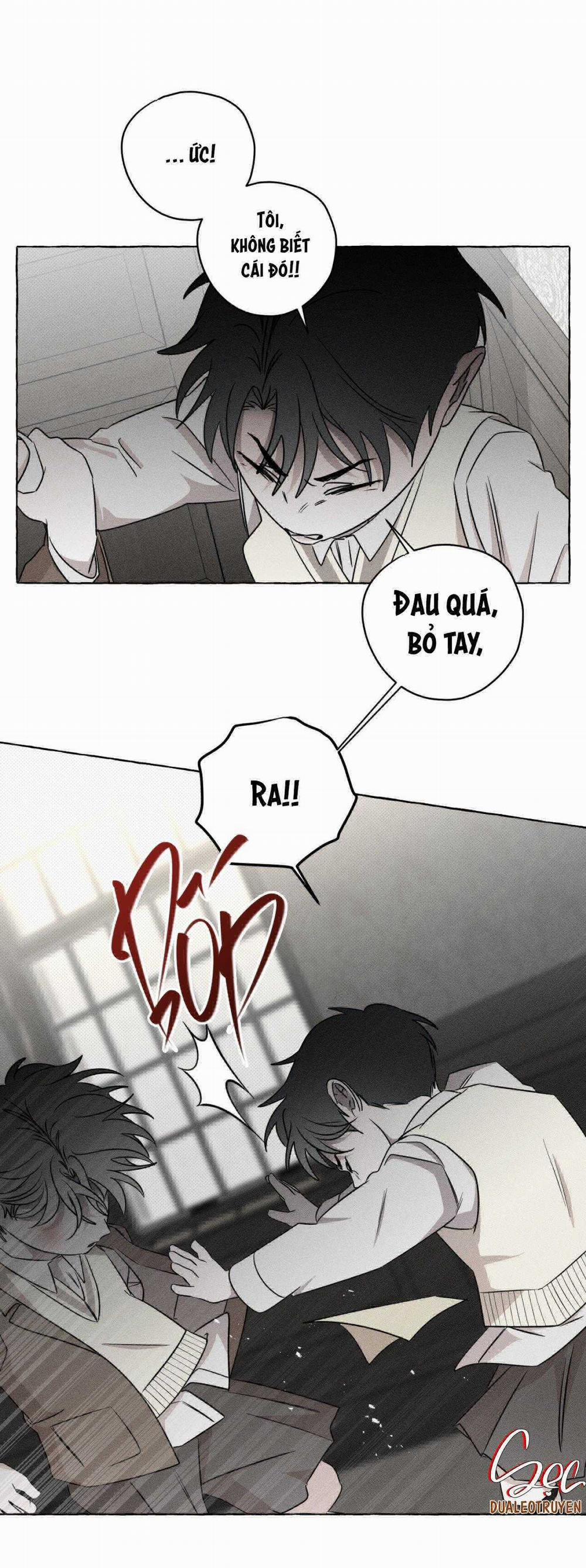 Xương Và Cánh Hoa 22 trang 21
