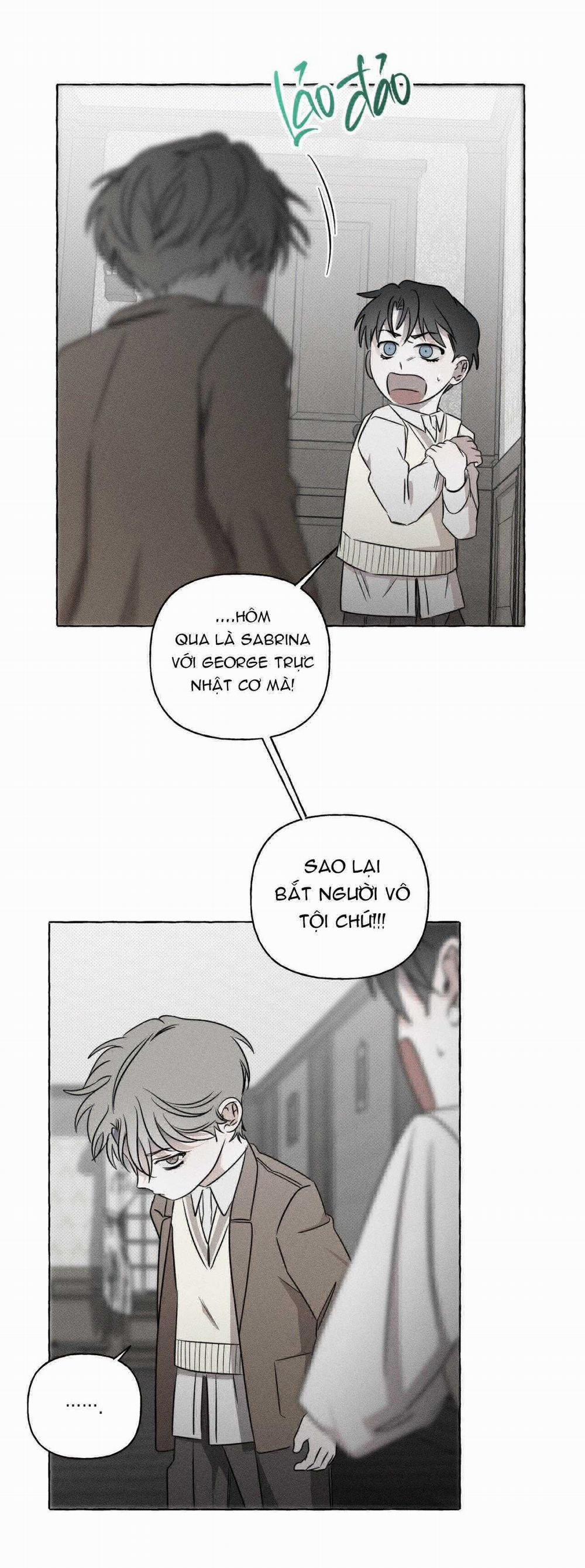 Xương Và Cánh Hoa 22 trang 22