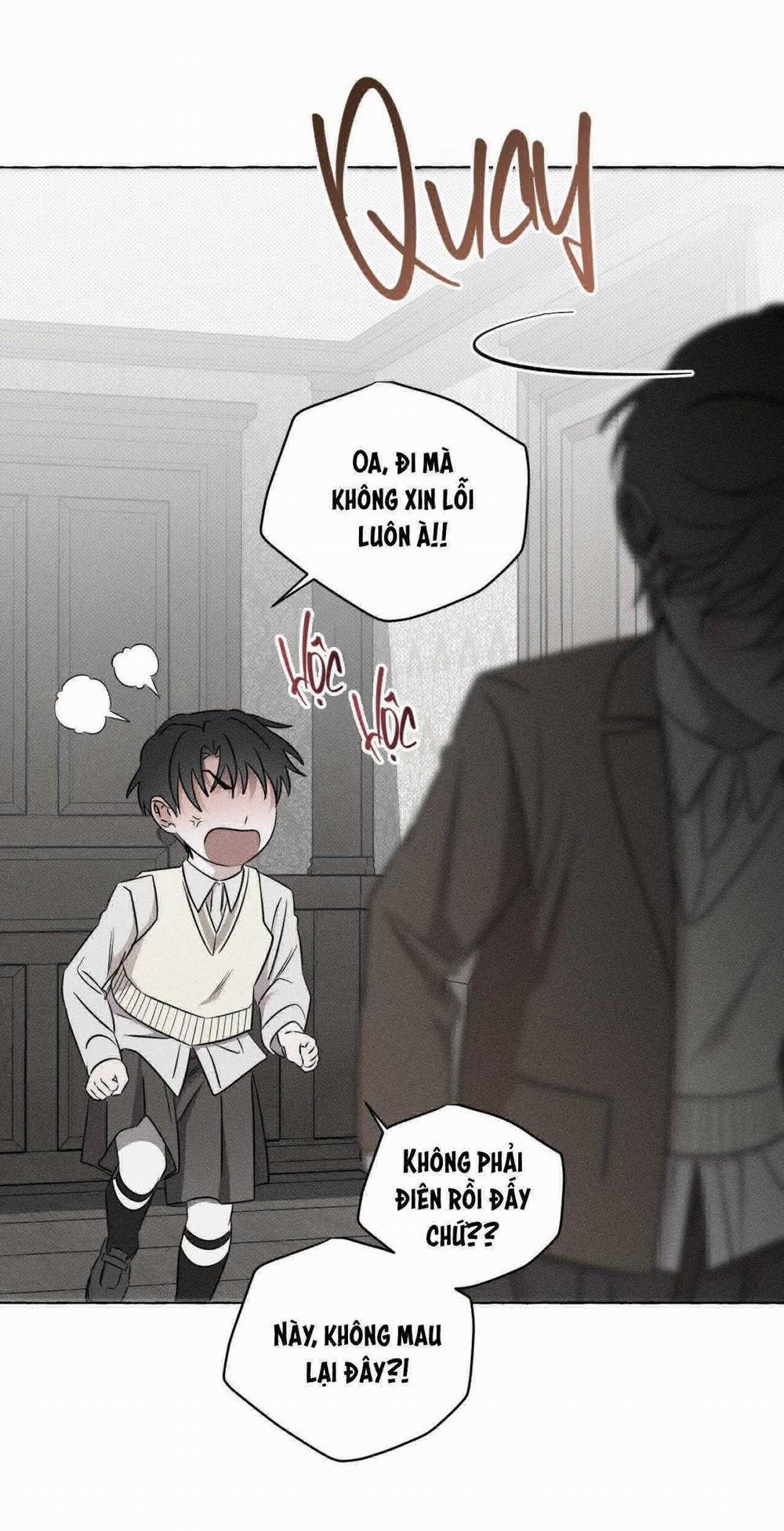 Xương Và Cánh Hoa 22 trang 23