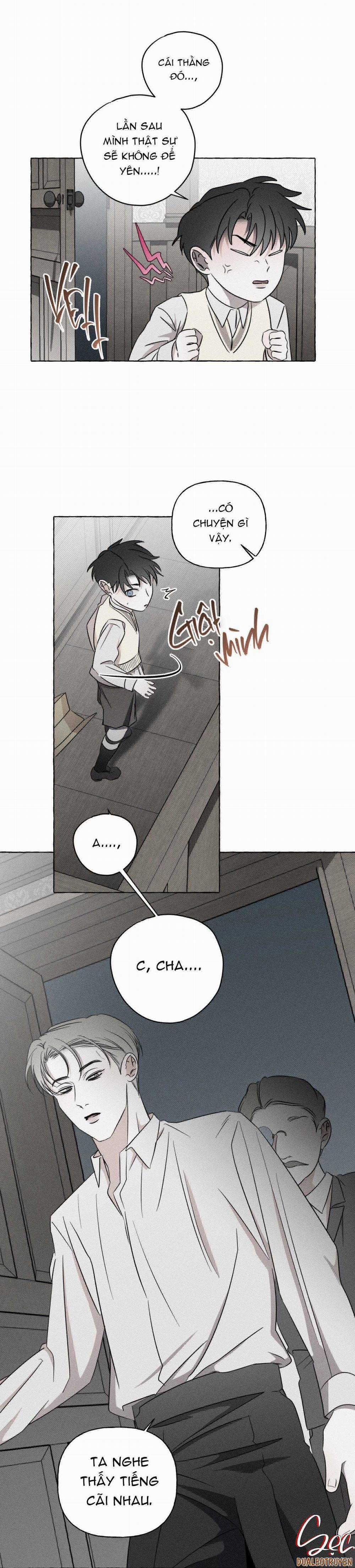 Xương Và Cánh Hoa 22 trang 24