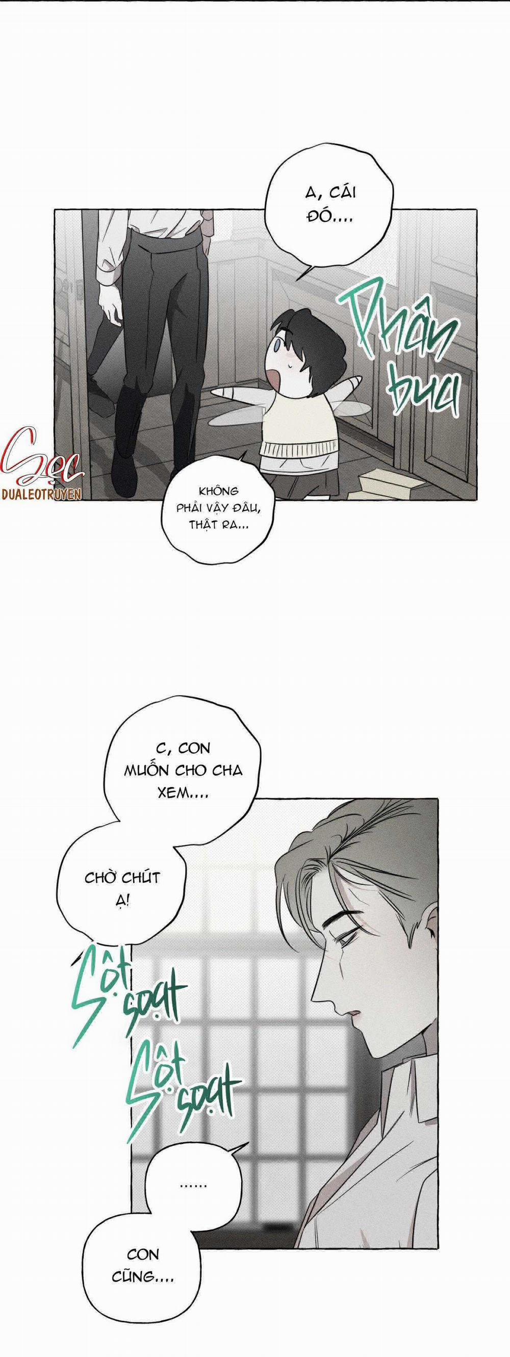 Xương Và Cánh Hoa 22 trang 25