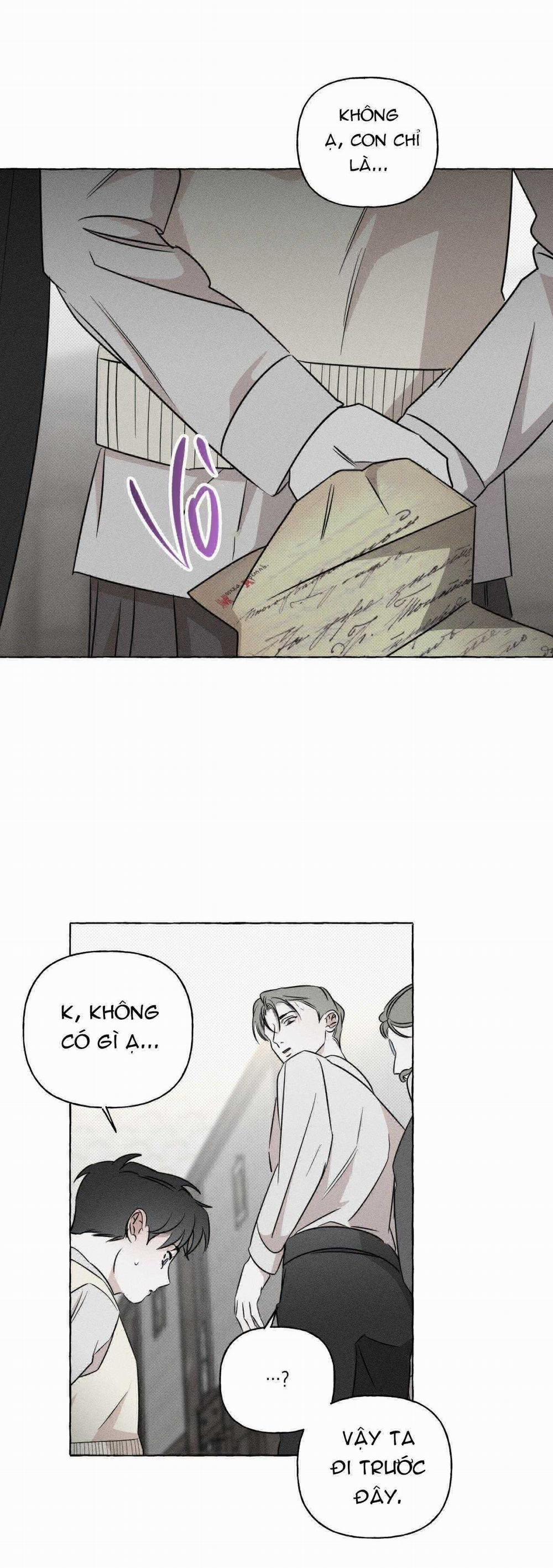 Xương Và Cánh Hoa 22 trang 29