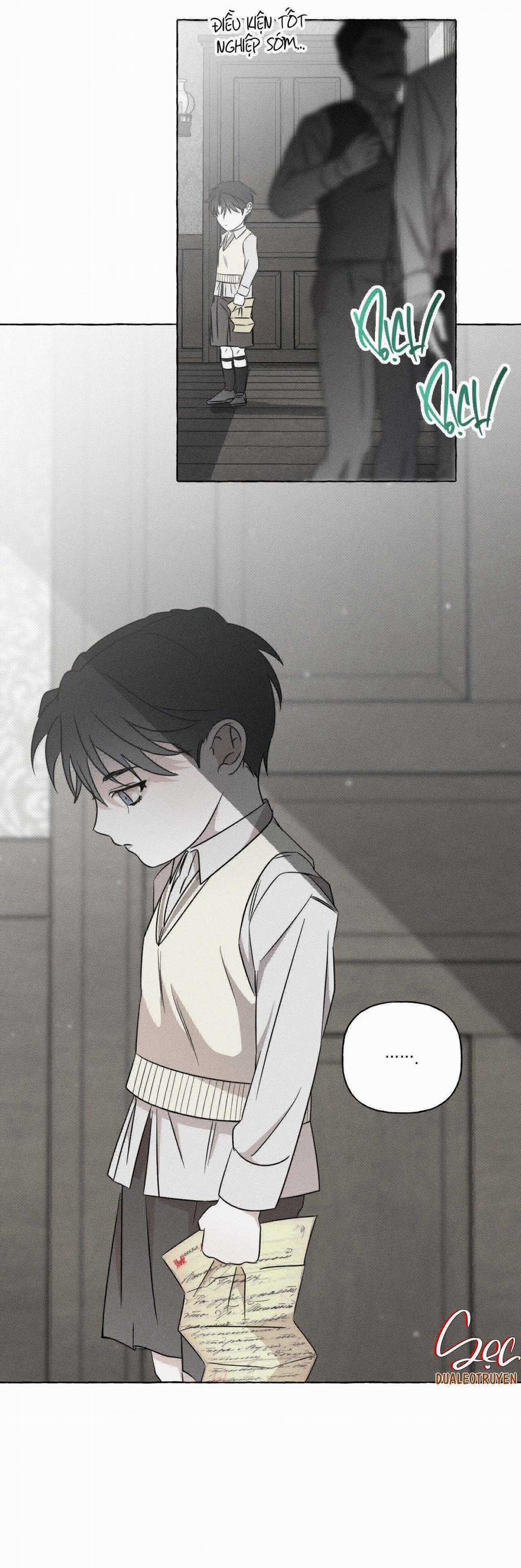 Xương Và Cánh Hoa 22 trang 31