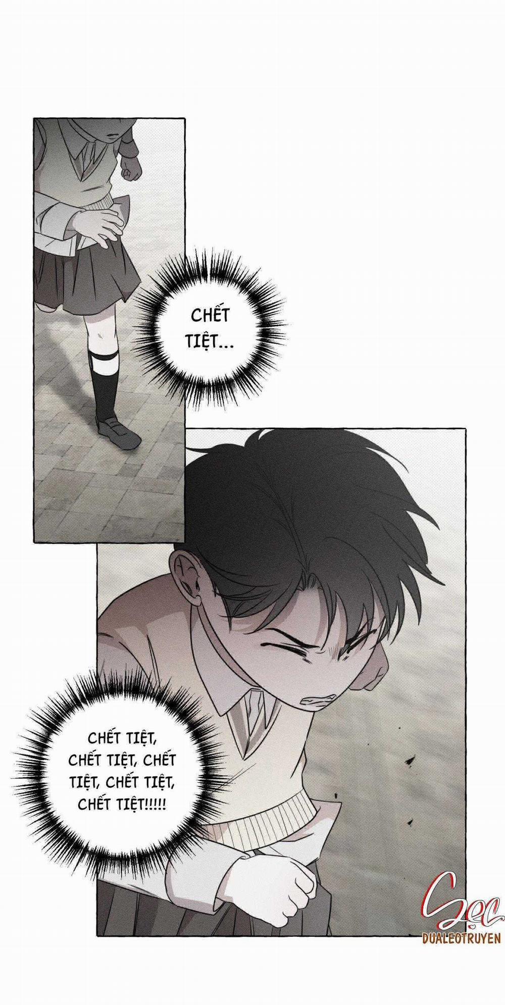 Xương Và Cánh Hoa 22 trang 34
