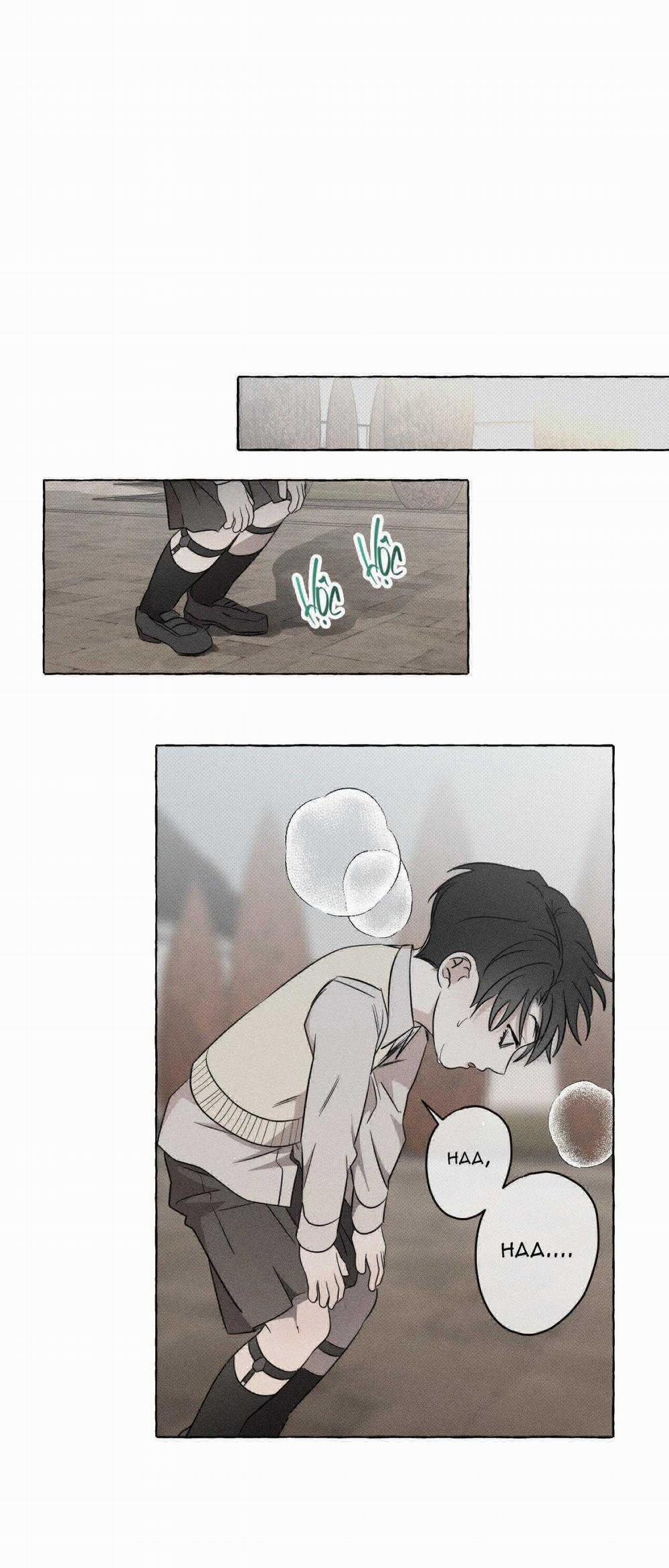 Xương Và Cánh Hoa 22 trang 38