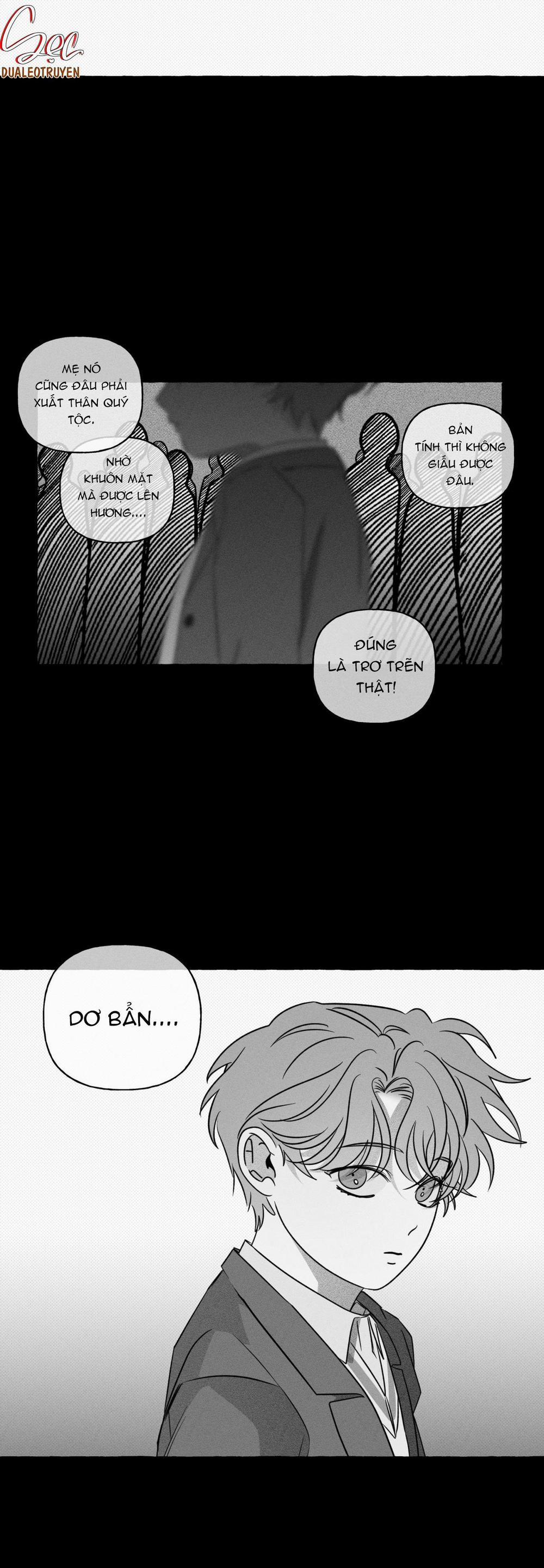 Xương Và Cánh Hoa 23 trang 1