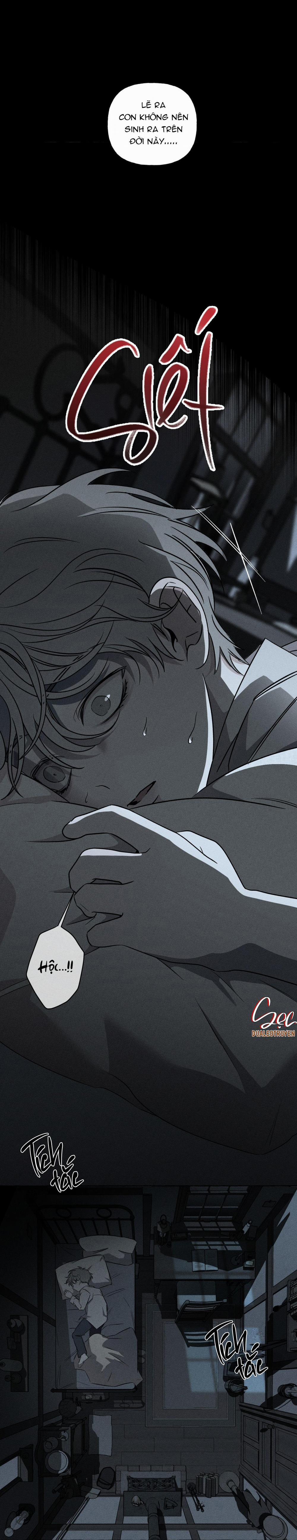 Xương Và Cánh Hoa 23 trang 11