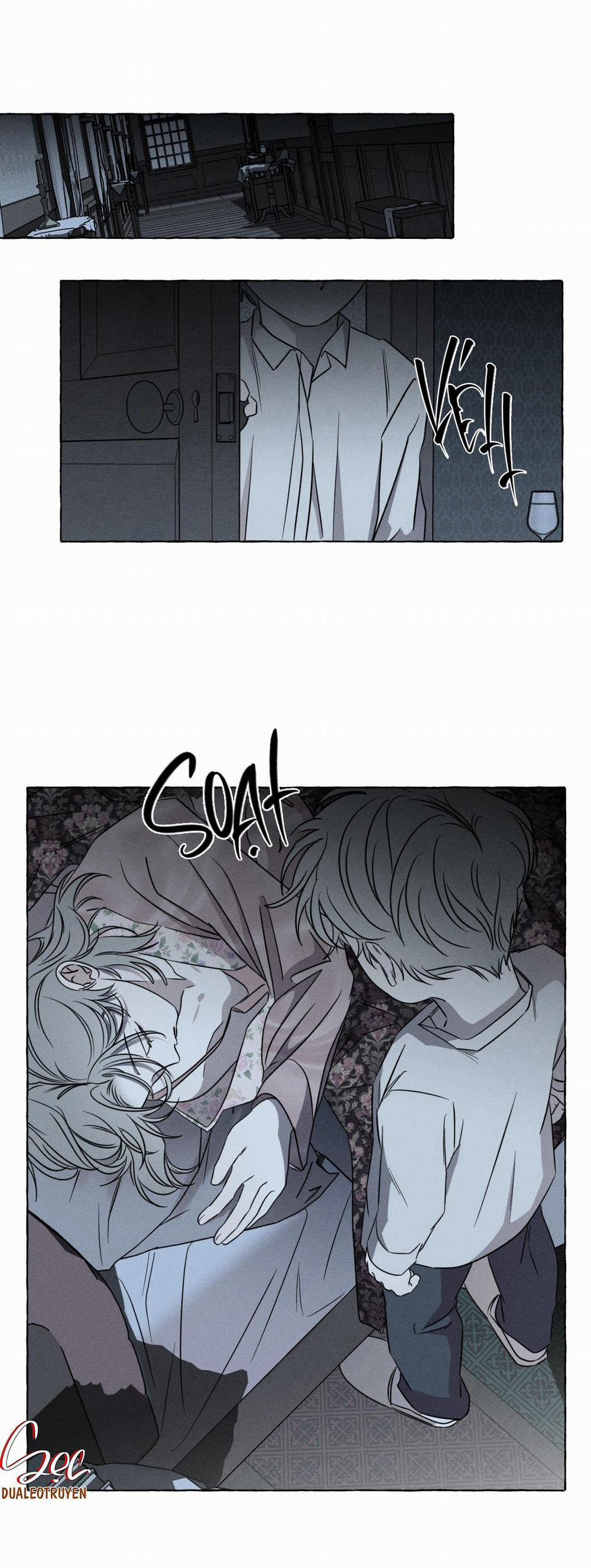 Xương Và Cánh Hoa 23 trang 13