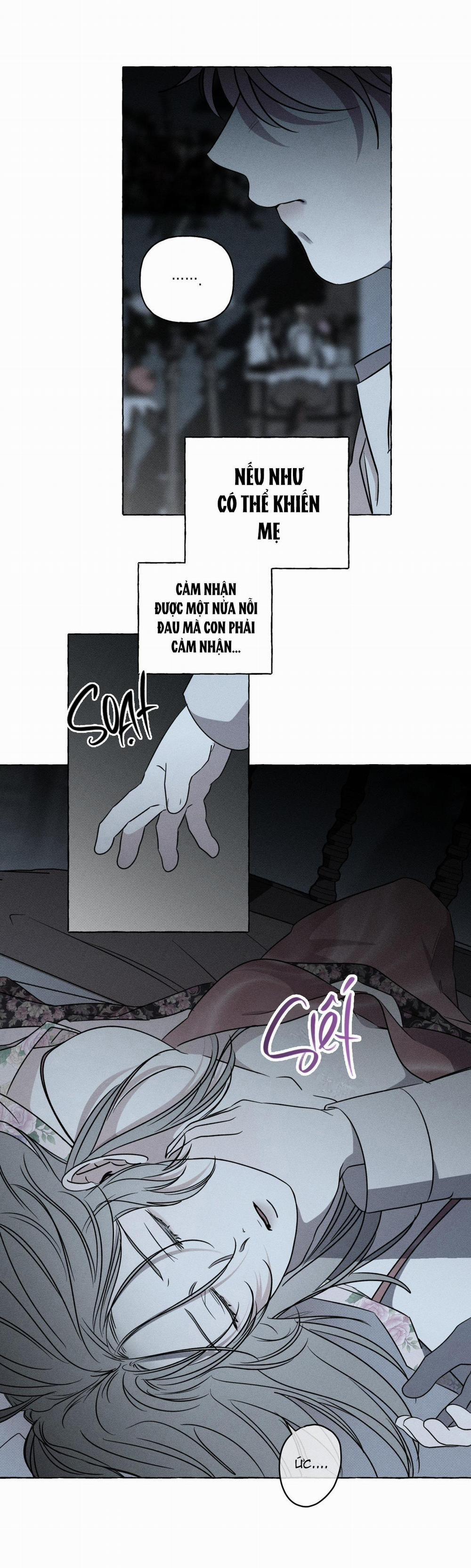 Xương Và Cánh Hoa 23 trang 16