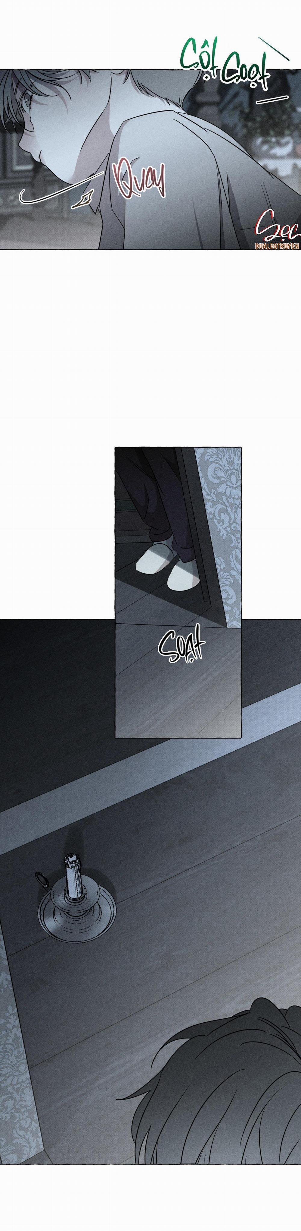 Xương Và Cánh Hoa 23 trang 18