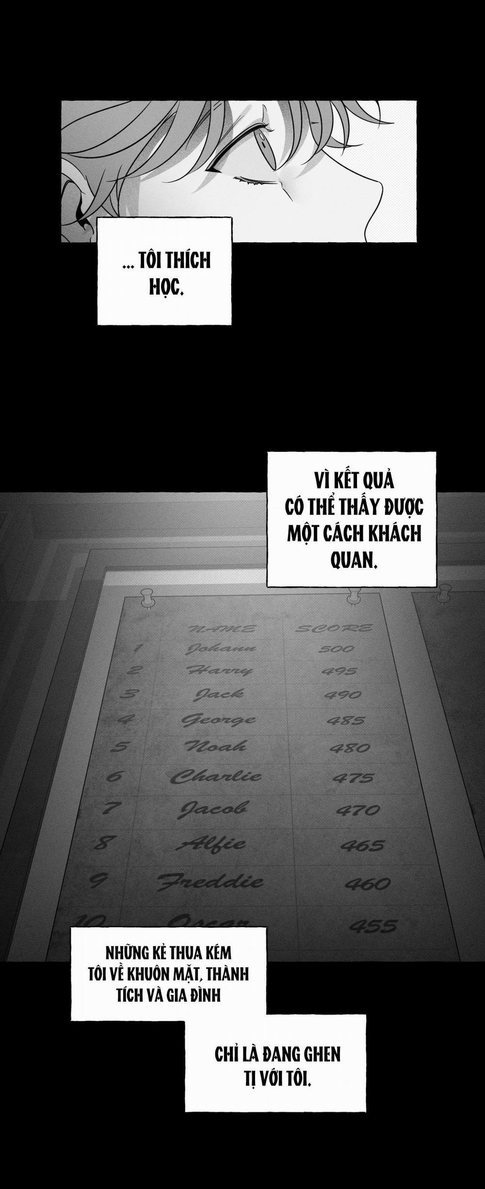 Xương Và Cánh Hoa 23 trang 2