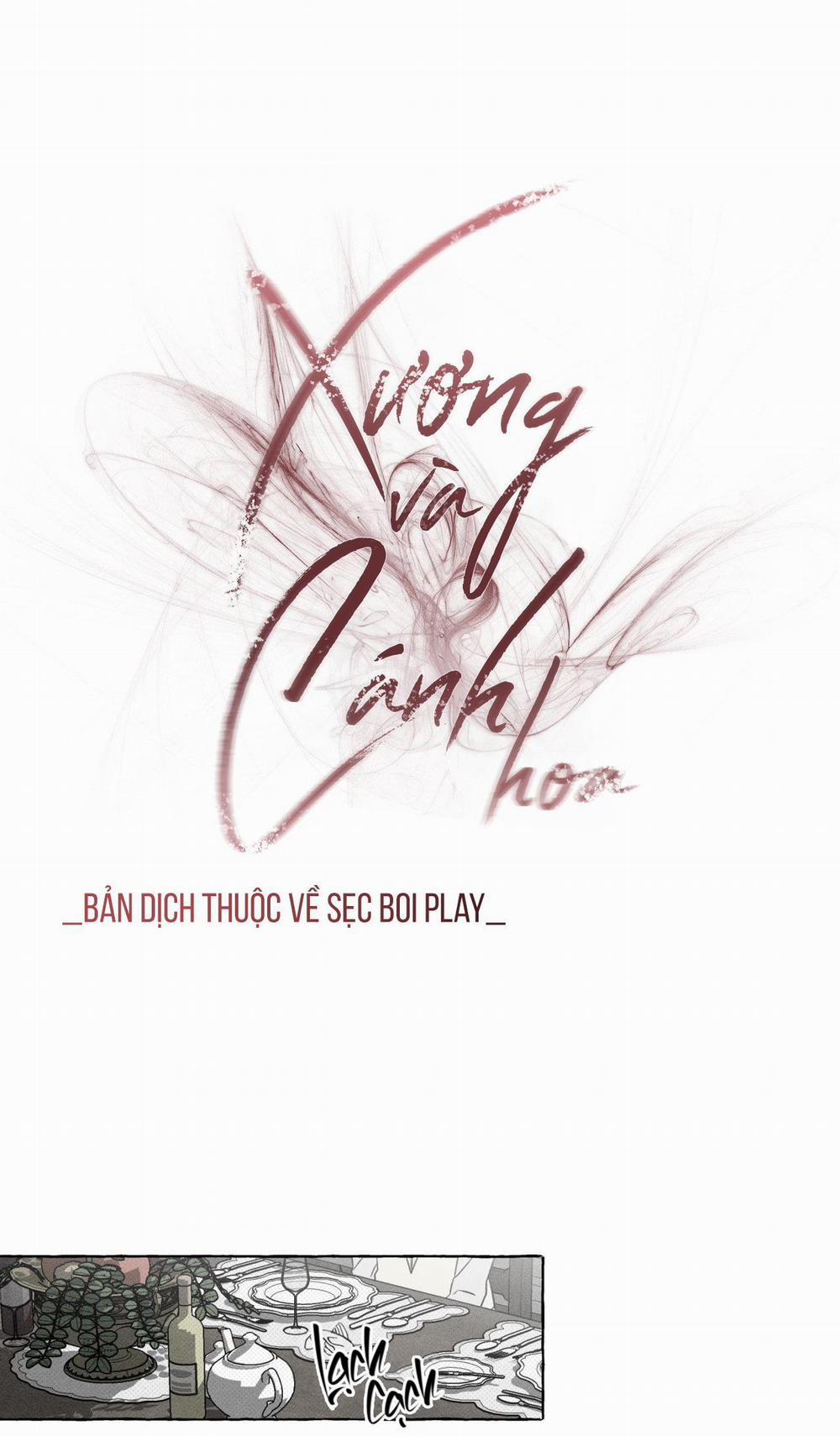 Xương Và Cánh Hoa 23 trang 20