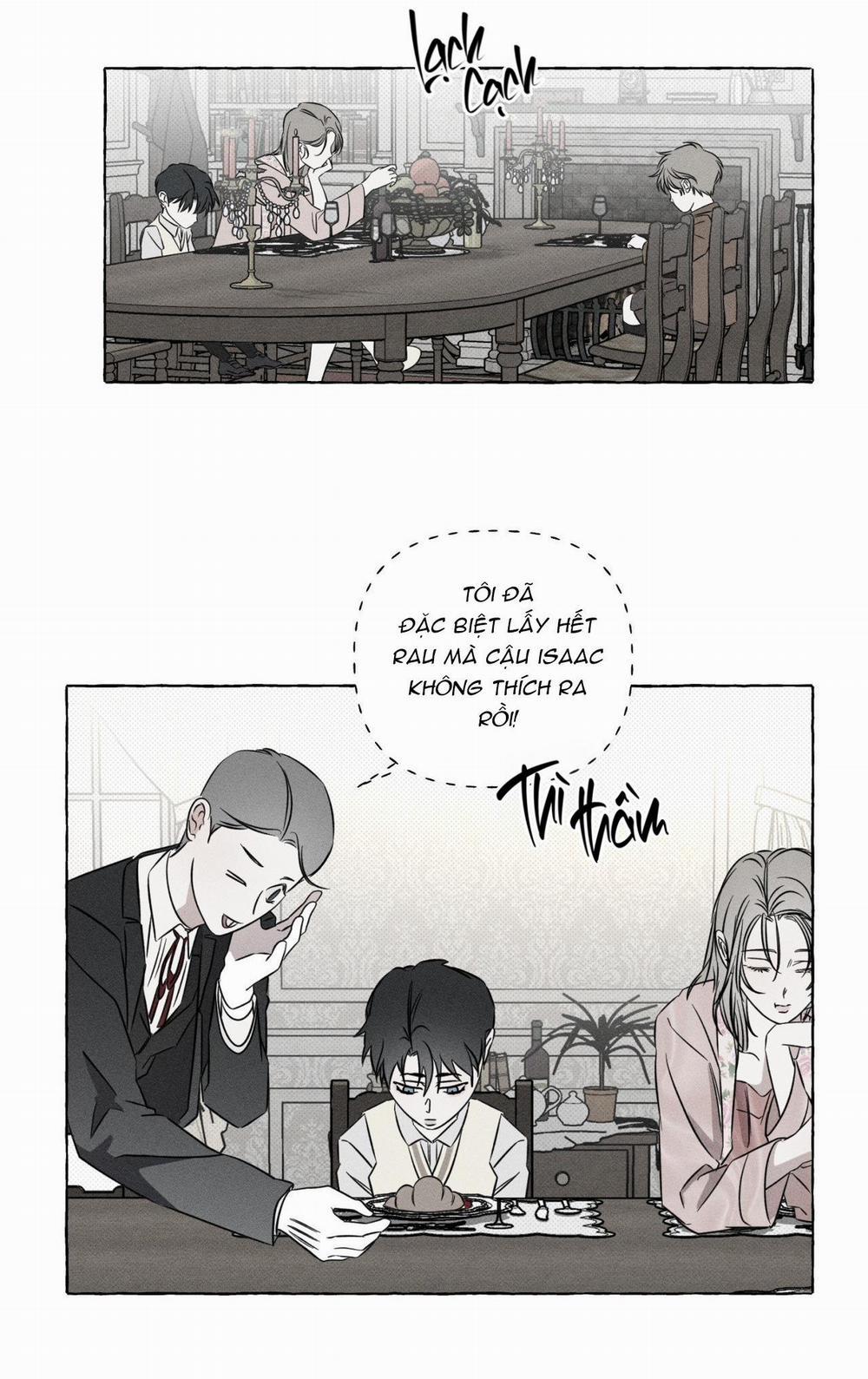 Xương Và Cánh Hoa 23 trang 21