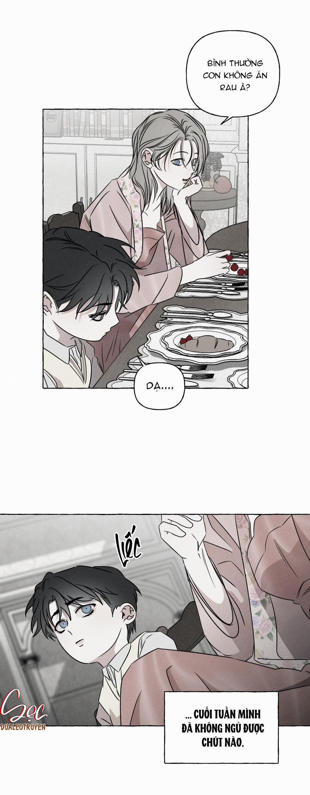 Xương Và Cánh Hoa 23 trang 22