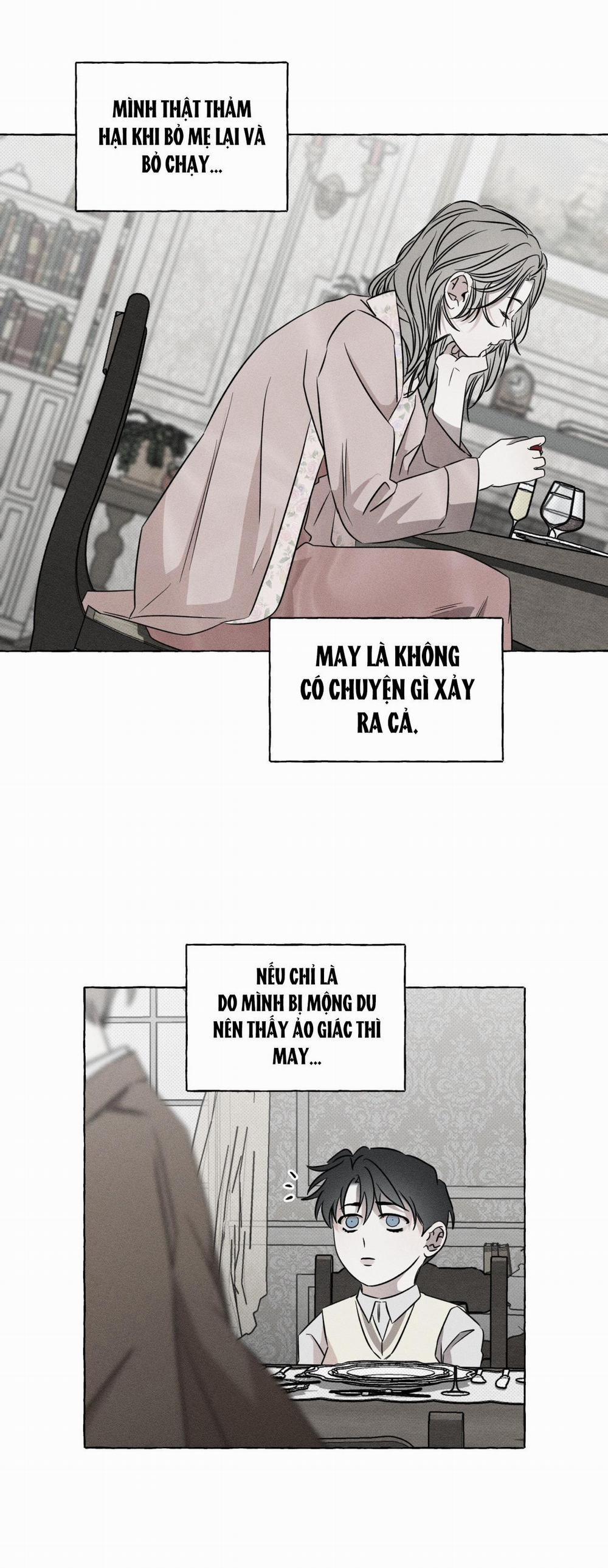 Xương Và Cánh Hoa 23 trang 23