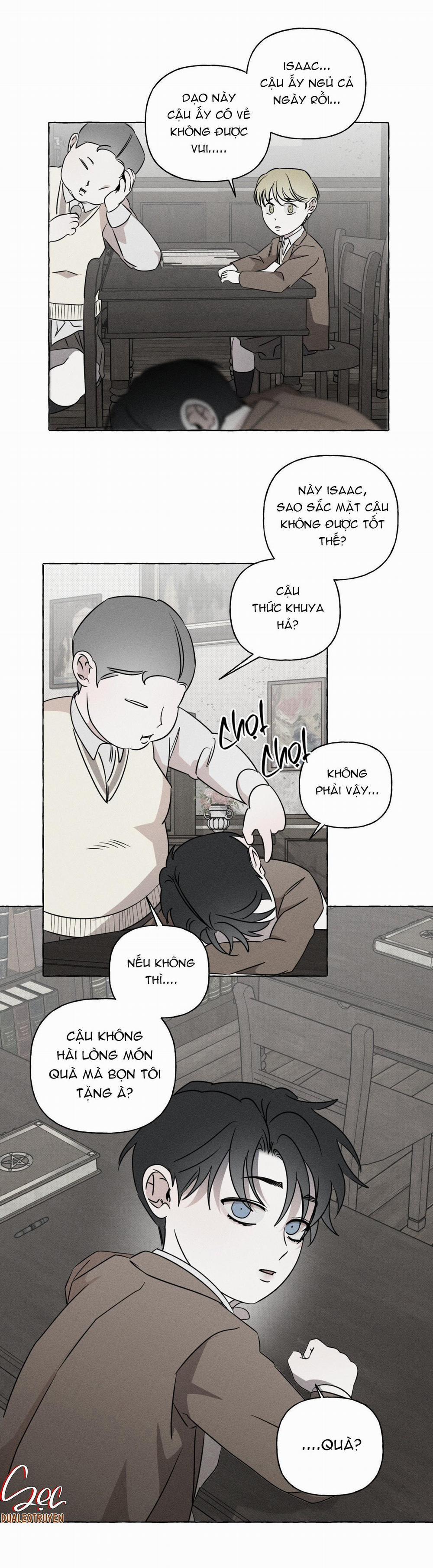 Xương Và Cánh Hoa 23 trang 26