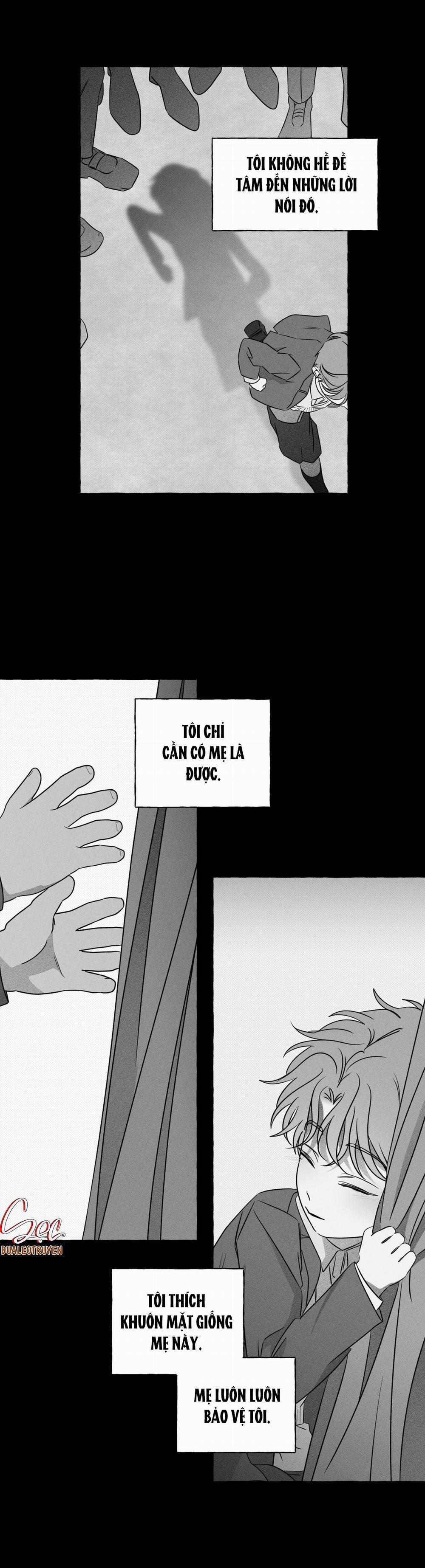 Xương Và Cánh Hoa 23 trang 3