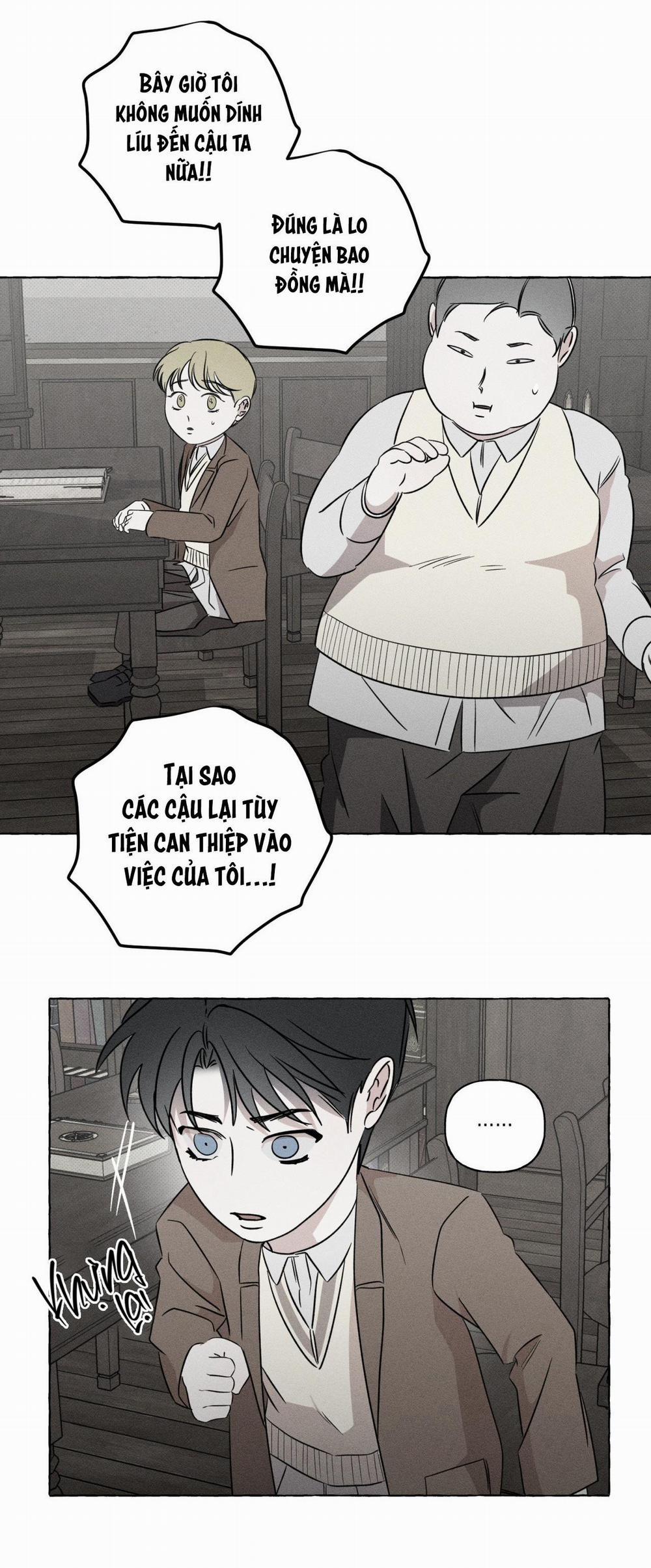 Xương Và Cánh Hoa 23 trang 30