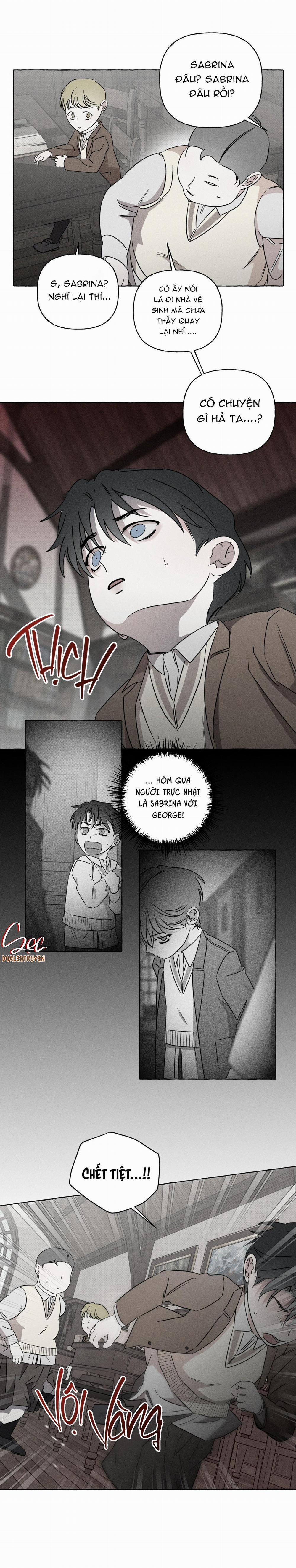 Xương Và Cánh Hoa 23 trang 31