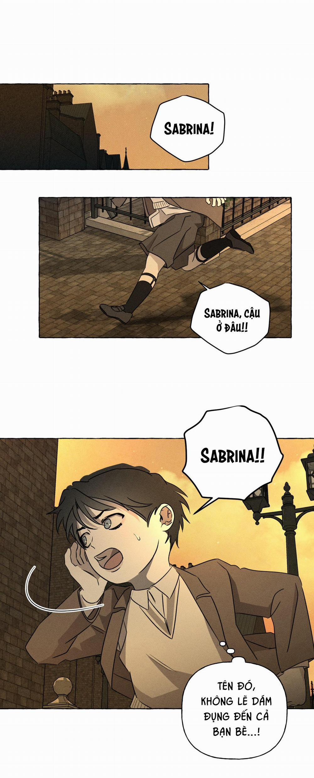 Xương Và Cánh Hoa 23 trang 32