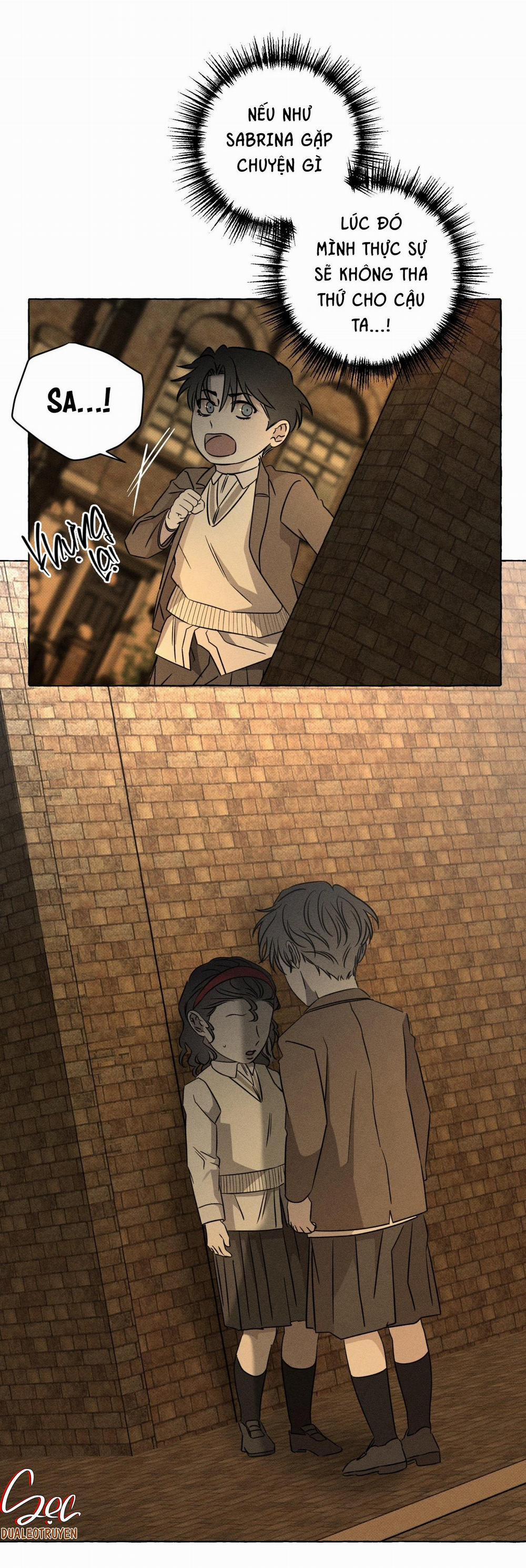 Xương Và Cánh Hoa 23 trang 33