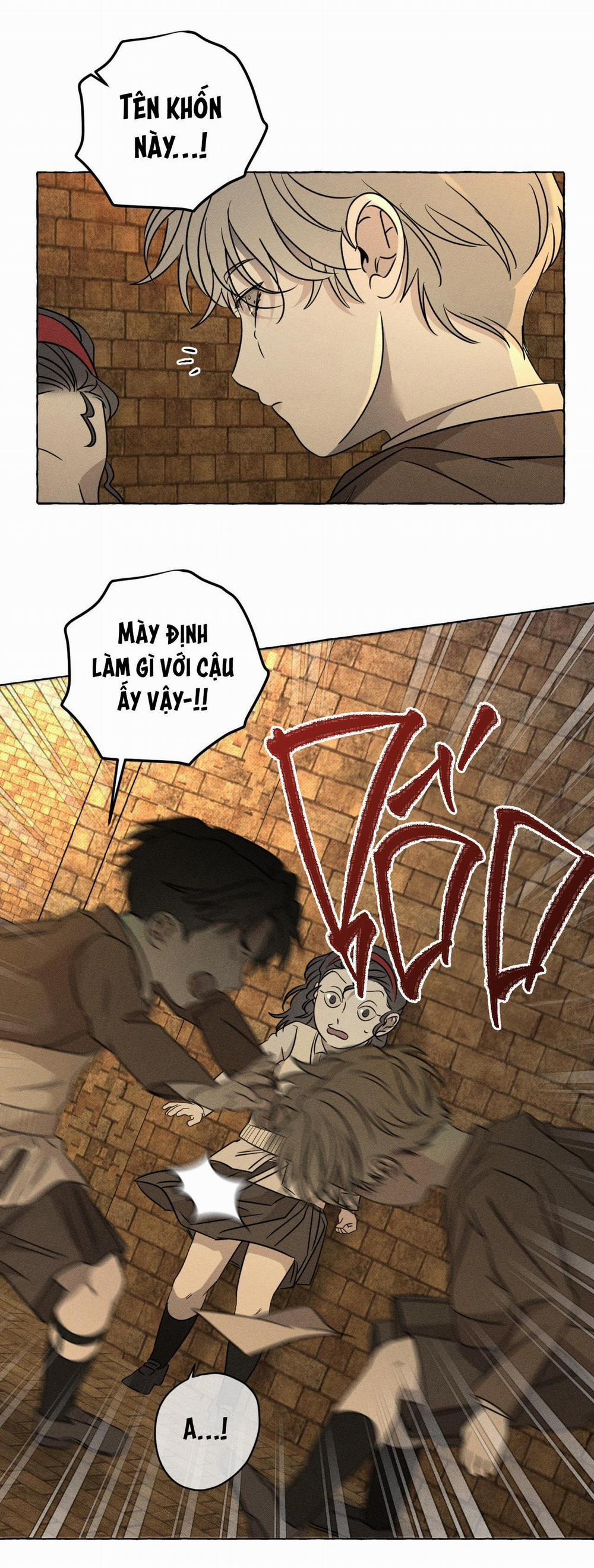 Xương Và Cánh Hoa 23 trang 34