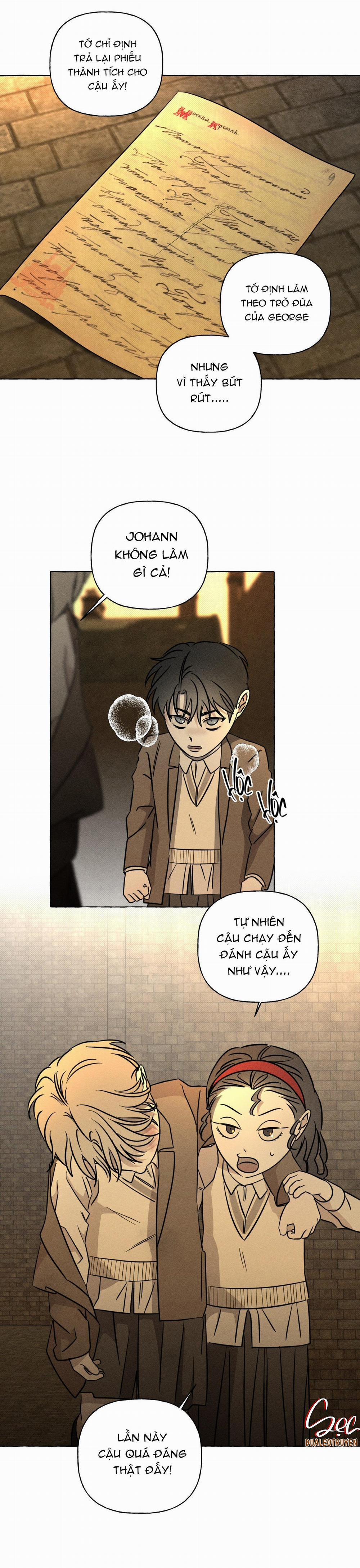 Xương Và Cánh Hoa 23 trang 36