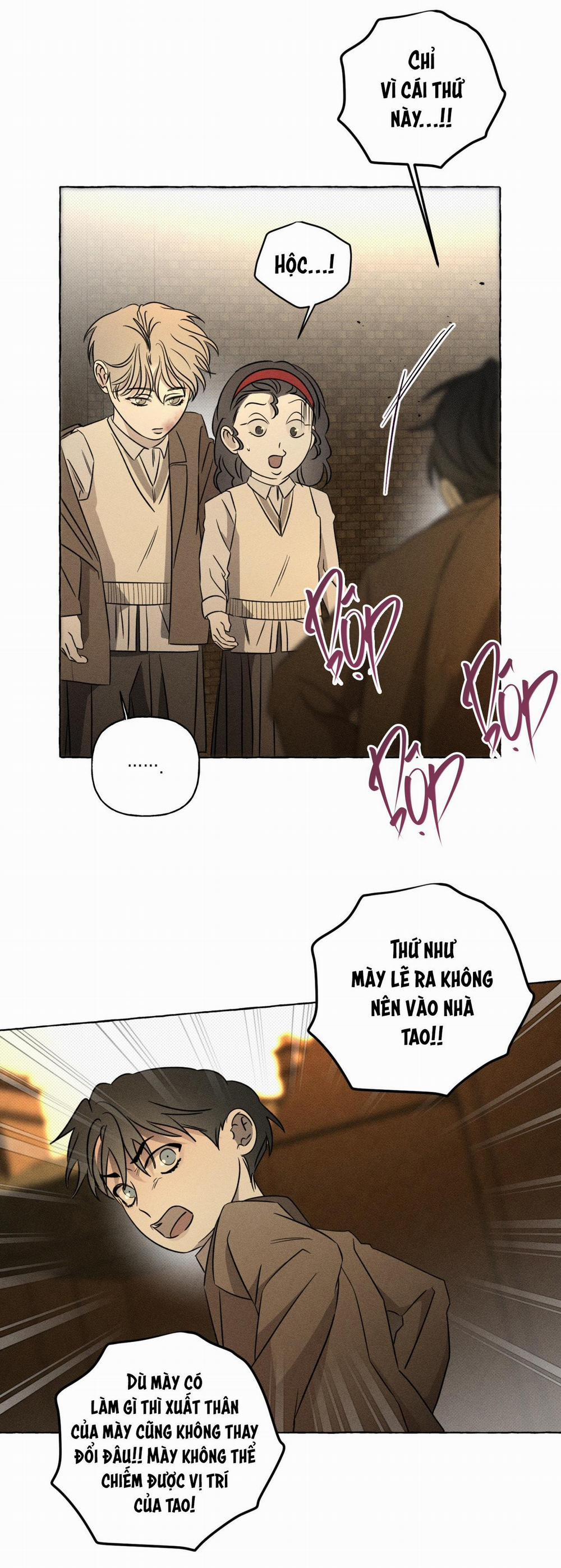 Xương Và Cánh Hoa 23 trang 38