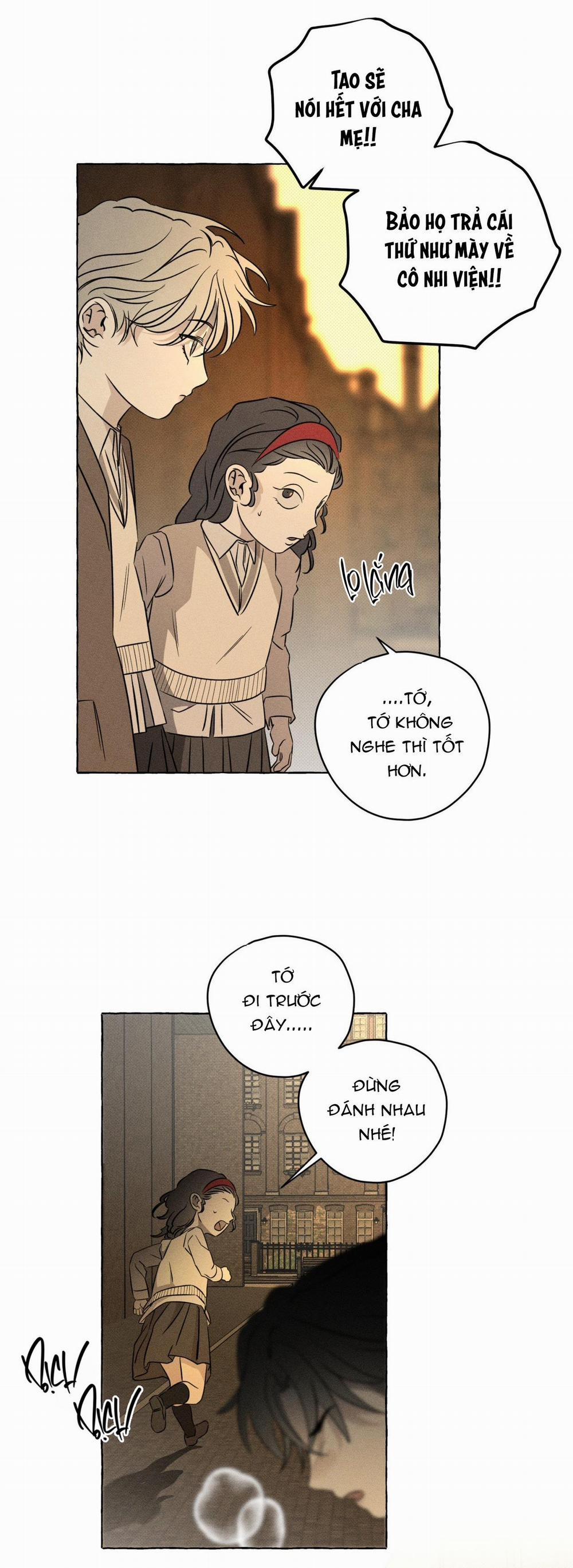 Xương Và Cánh Hoa 23 trang 39