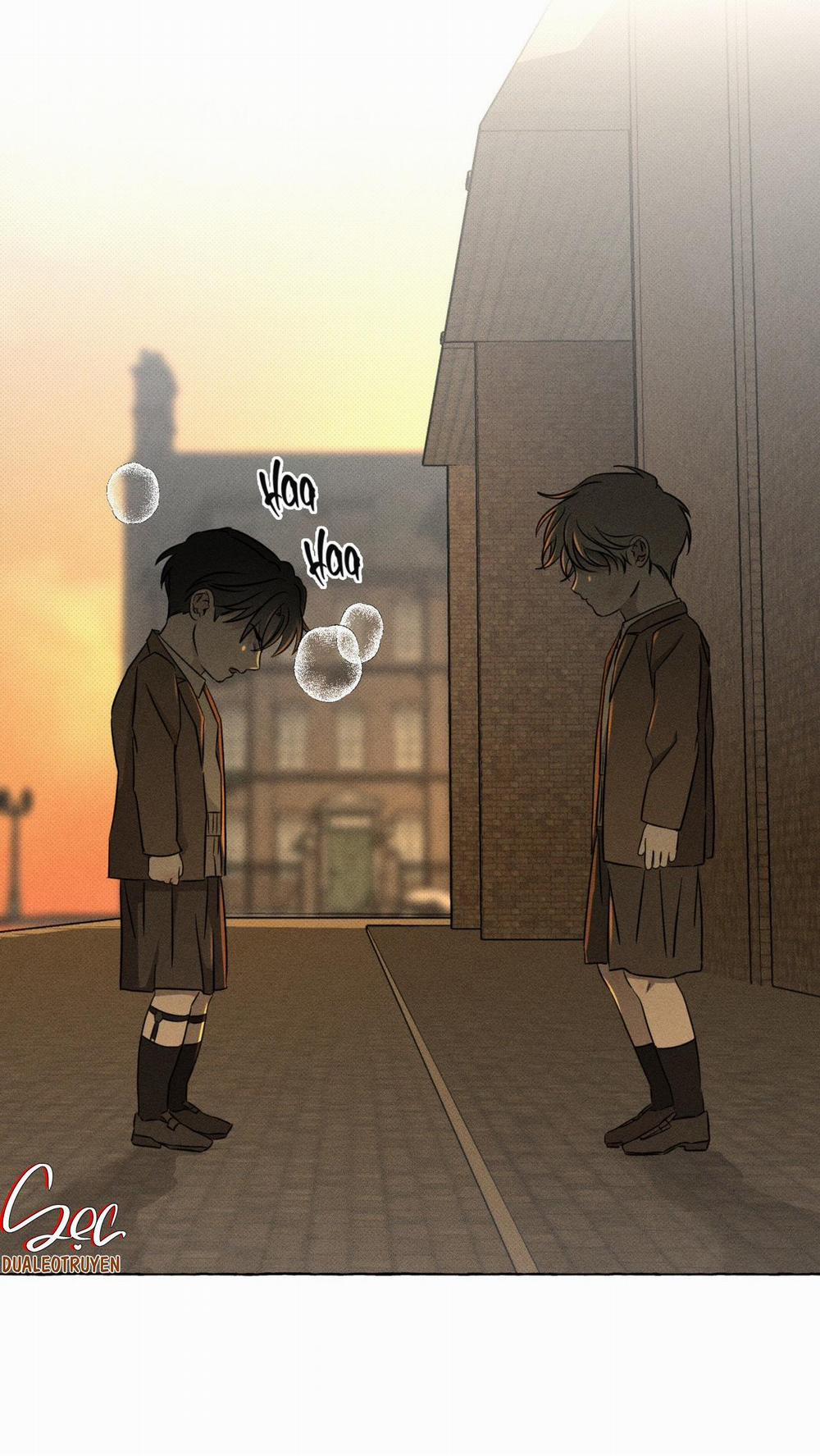 Xương Và Cánh Hoa 23 trang 40