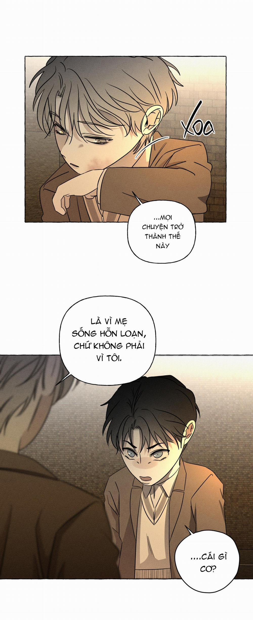 Xương Và Cánh Hoa 23 trang 41