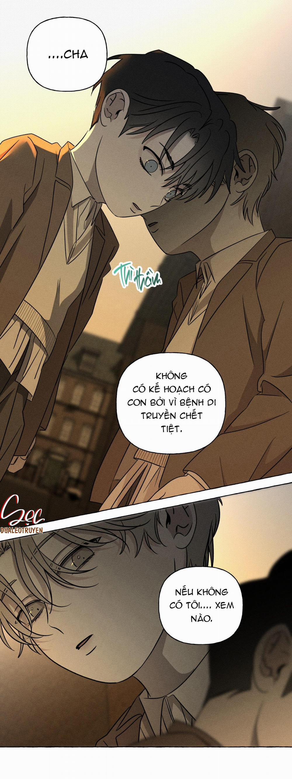 Xương Và Cánh Hoa 23 trang 43