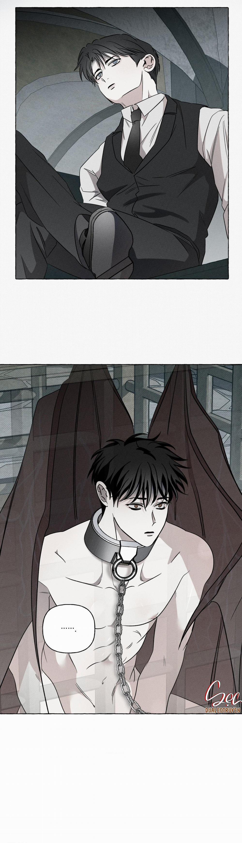 Xương Và Cánh Hoa 23 trang 49