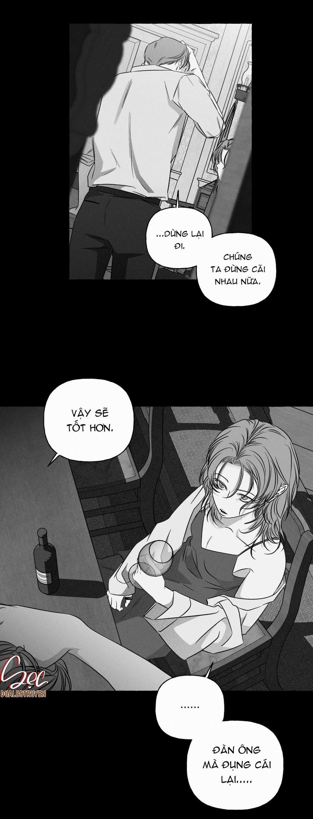 Xương Và Cánh Hoa 23 trang 6