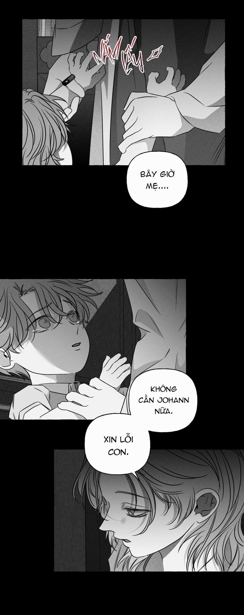 Xương Và Cánh Hoa 23 trang 9
