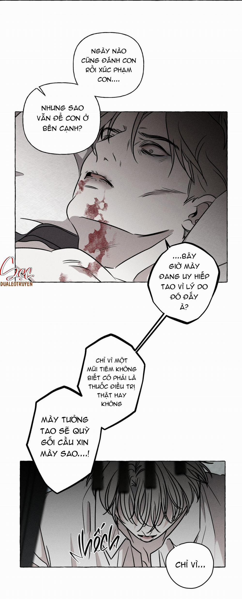 Xương Và Cánh Hoa 24 trang 17