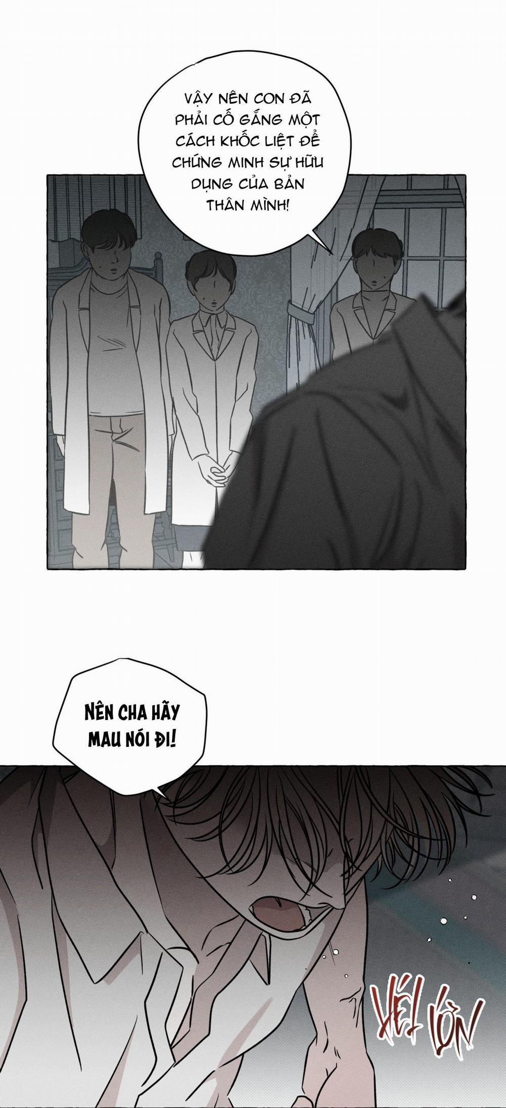 Xương Và Cánh Hoa 24 trang 19