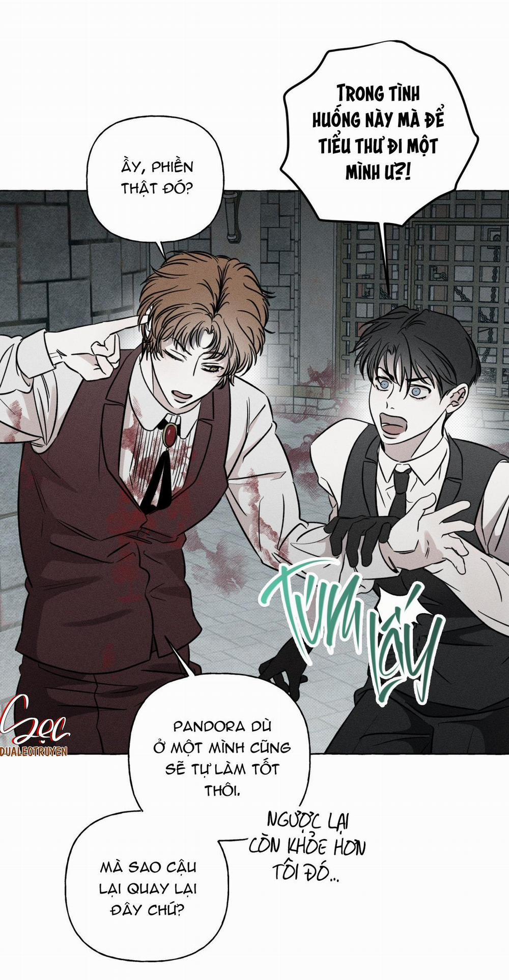 Xương Và Cánh Hoa 24 trang 27