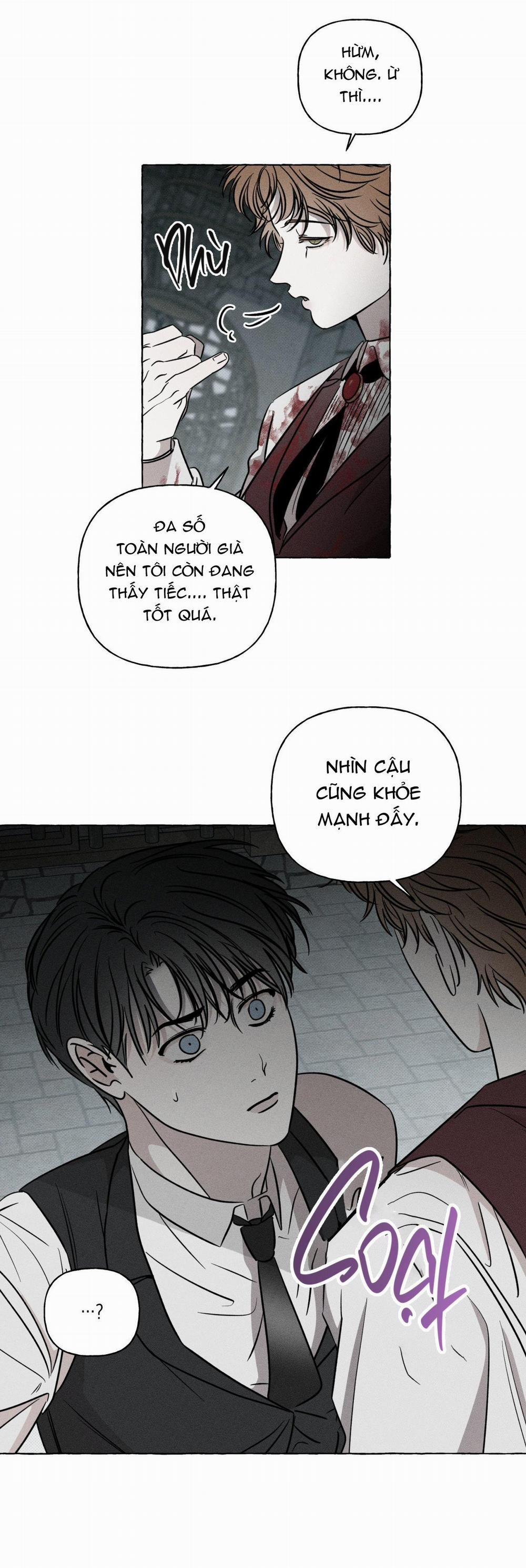 Xương Và Cánh Hoa 24 trang 28