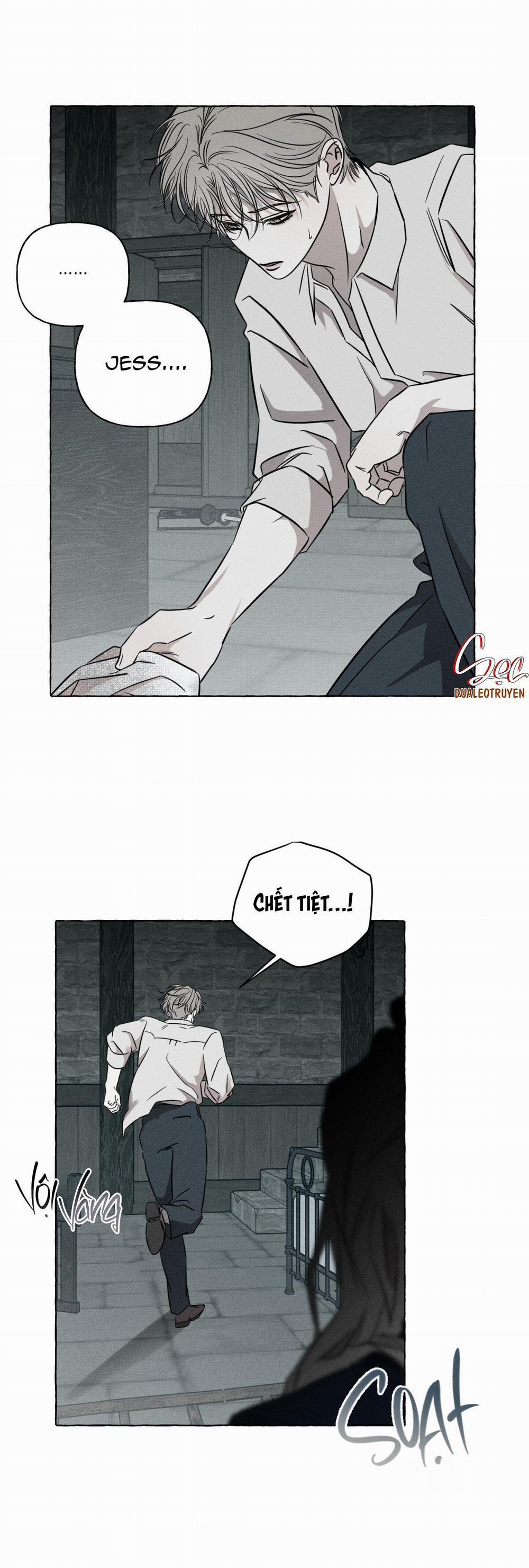 Xương Và Cánh Hoa 24 trang 32