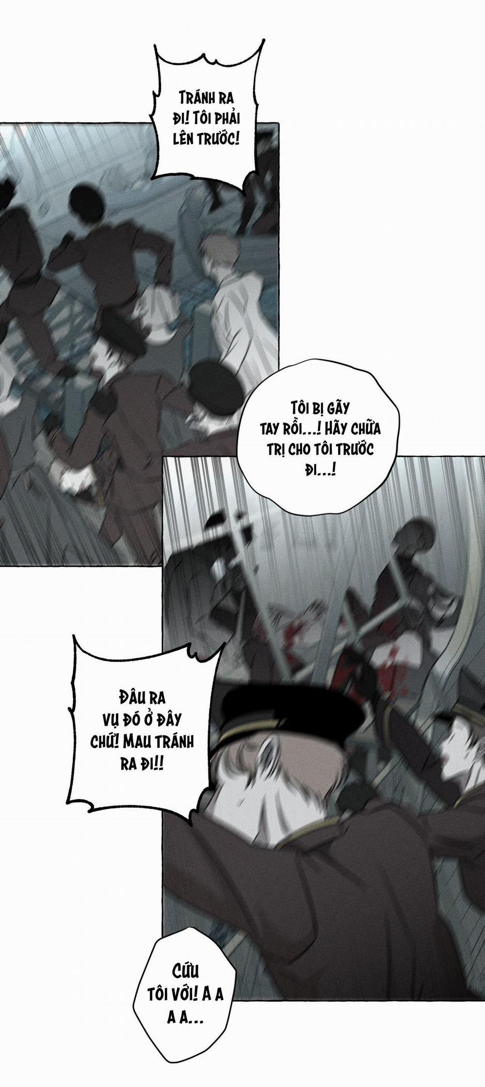 Xương Và Cánh Hoa 24 trang 5