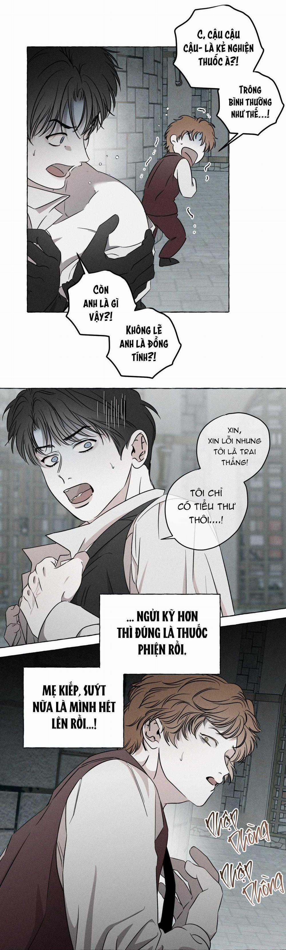 Xương Và Cánh Hoa 25 trang 1