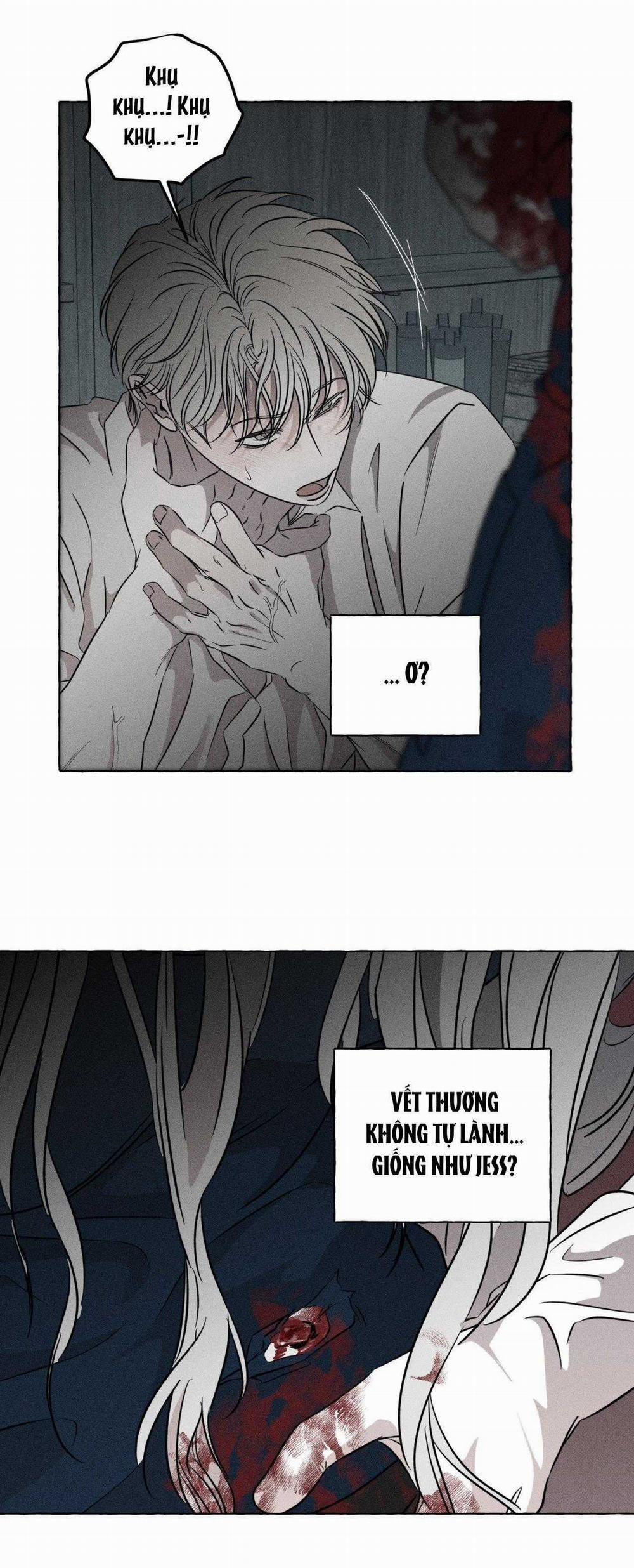 Xương Và Cánh Hoa 25 trang 10