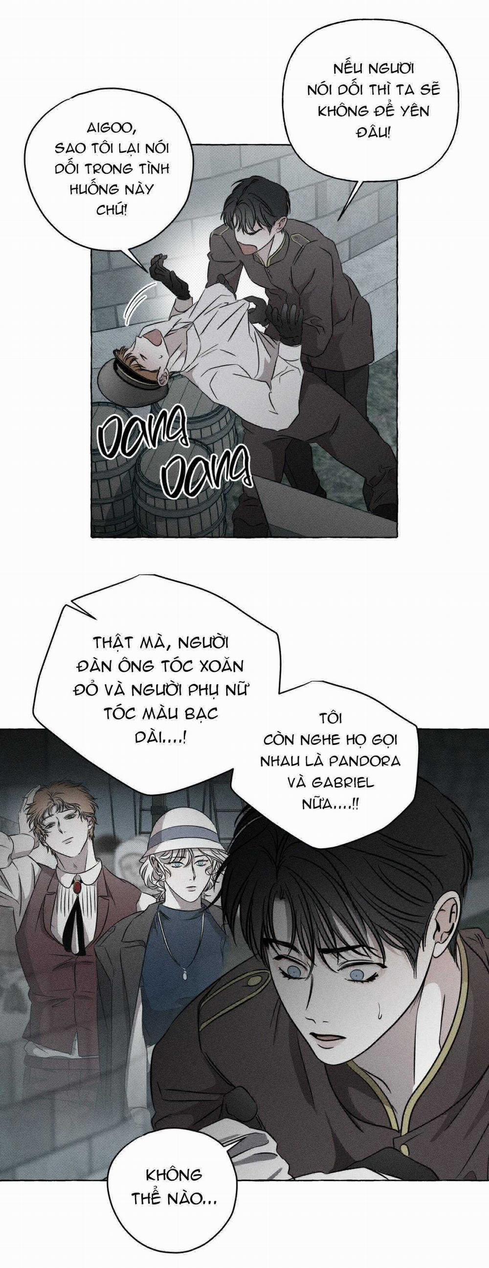 Xương Và Cánh Hoa 25 trang 15