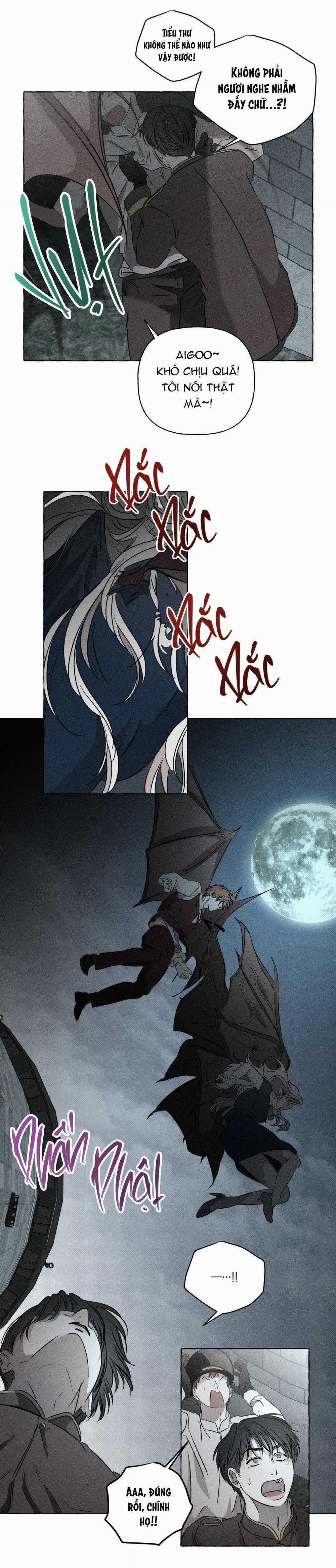 Xương Và Cánh Hoa 25 trang 16