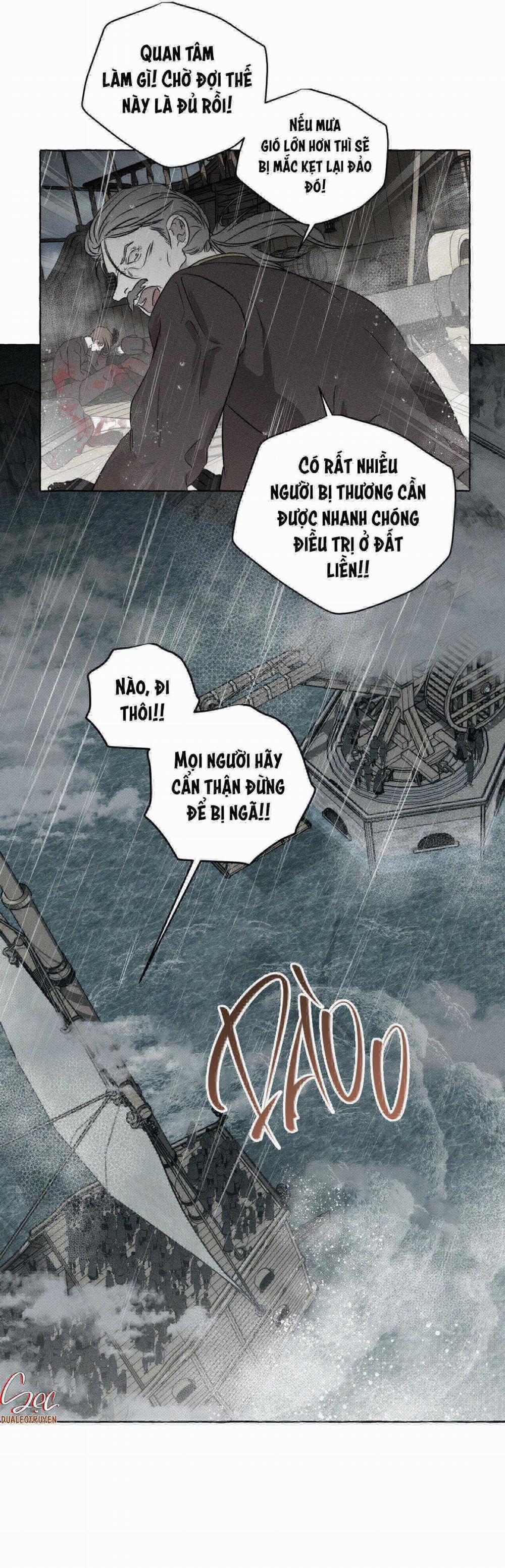 Xương Và Cánh Hoa 25 trang 22