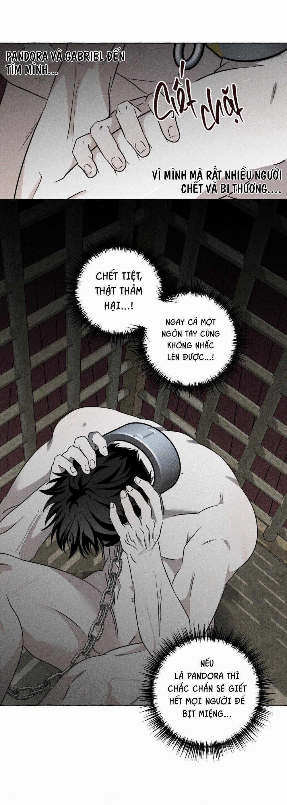 Xương Và Cánh Hoa 25 trang 24