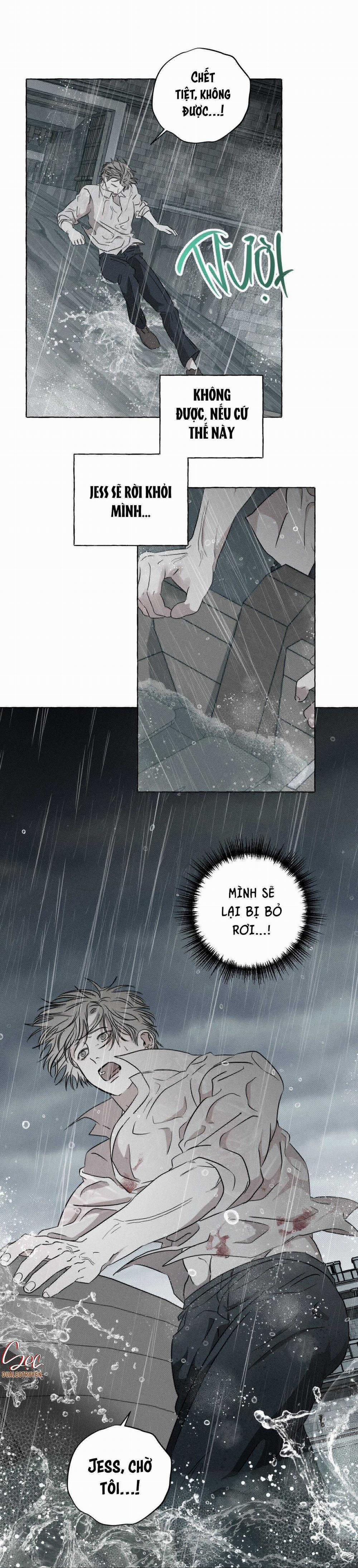 Xương Và Cánh Hoa 25 trang 29