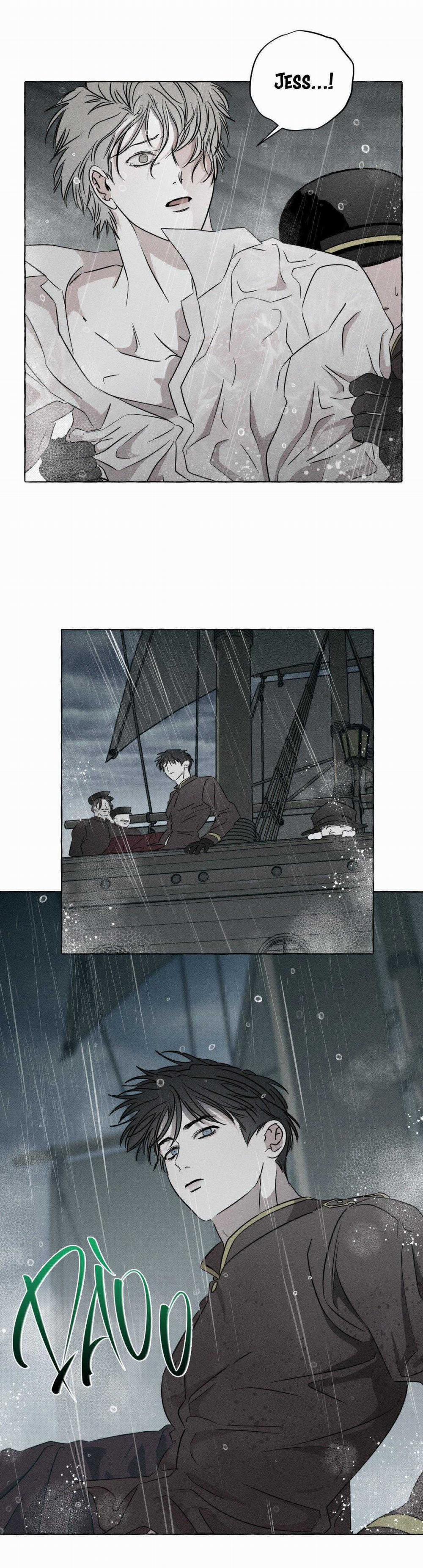 Xương Và Cánh Hoa 25 trang 31