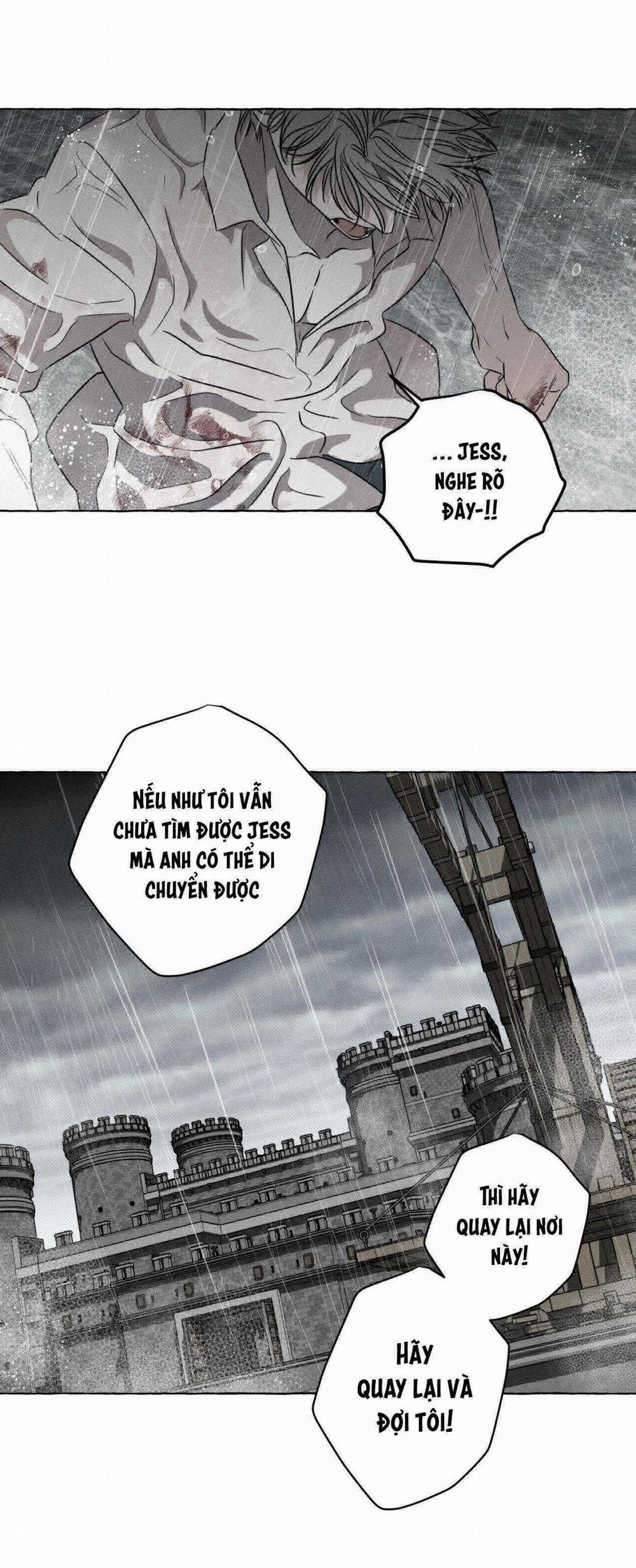 Xương Và Cánh Hoa 25 trang 35